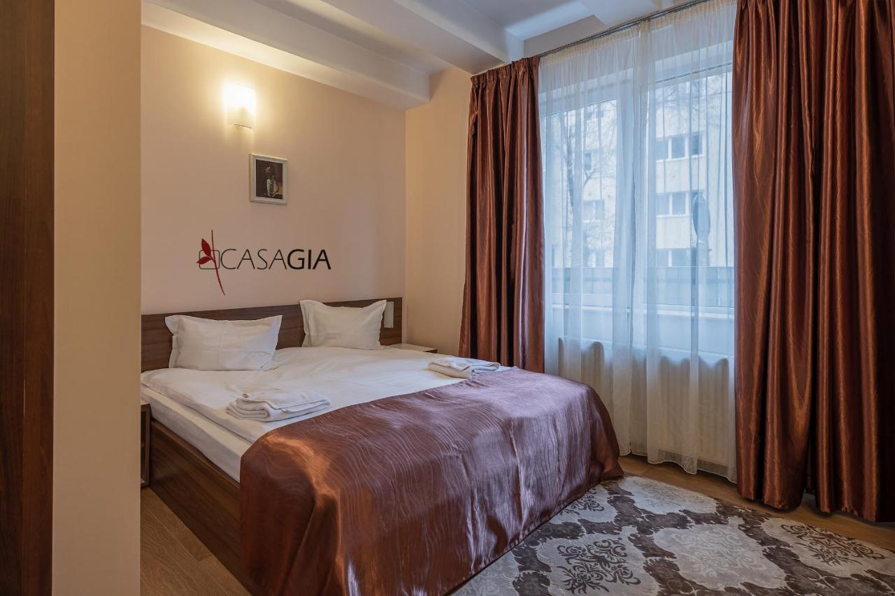 Pension Casa Gia Kaloşvar Dış mekan fotoğraf