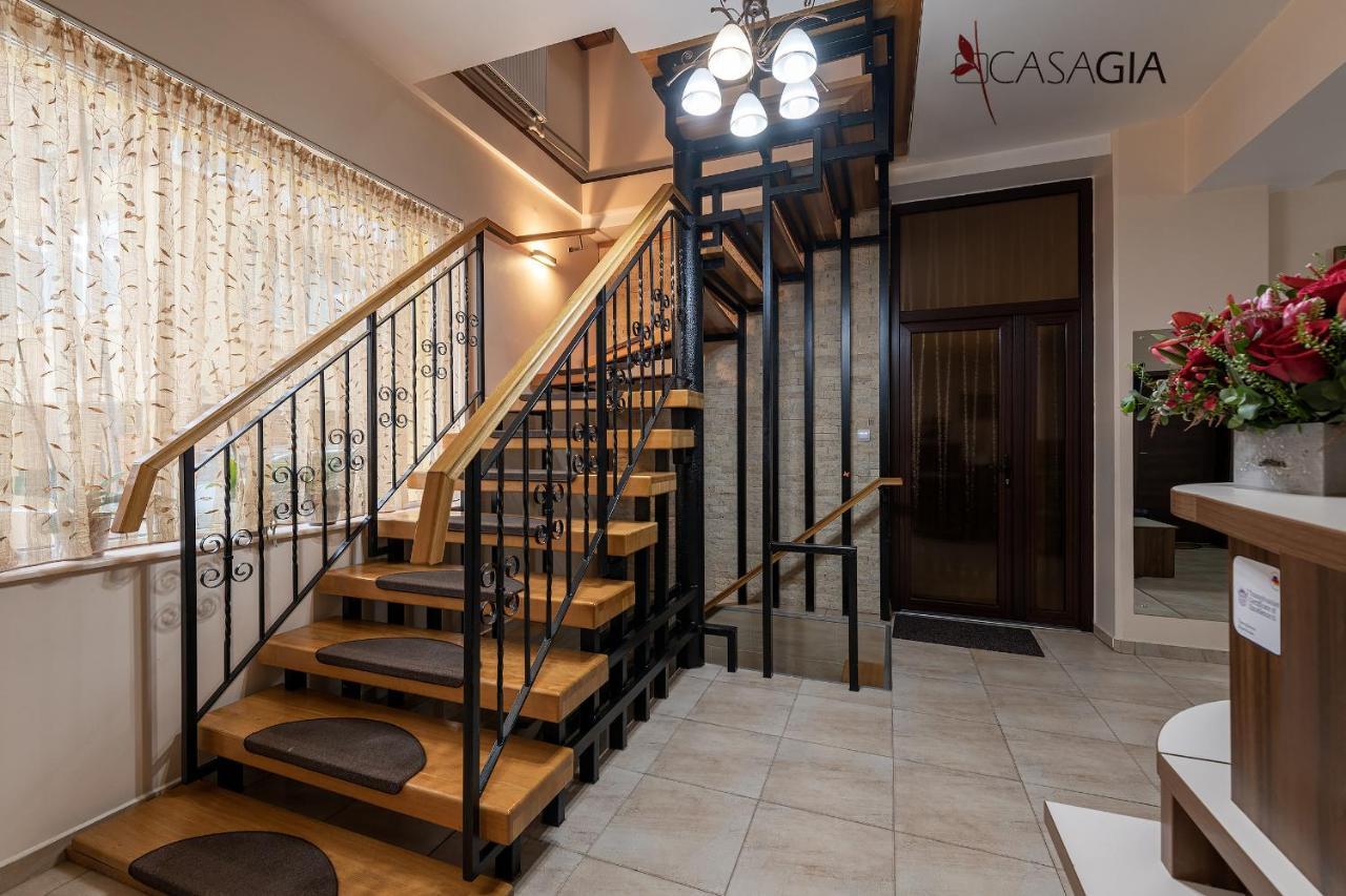 Pension Casa Gia Kaloşvar Dış mekan fotoğraf