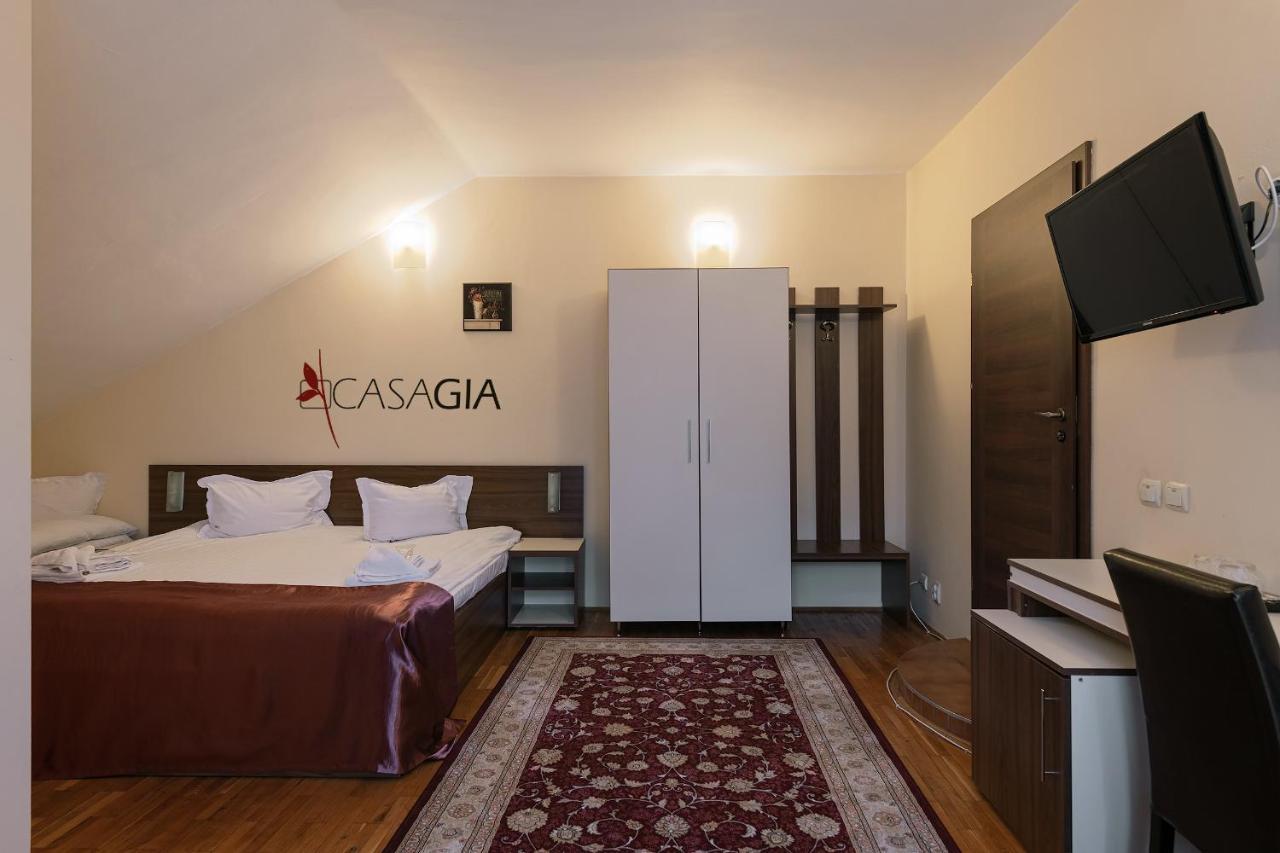 Pension Casa Gia Kaloşvar Dış mekan fotoğraf