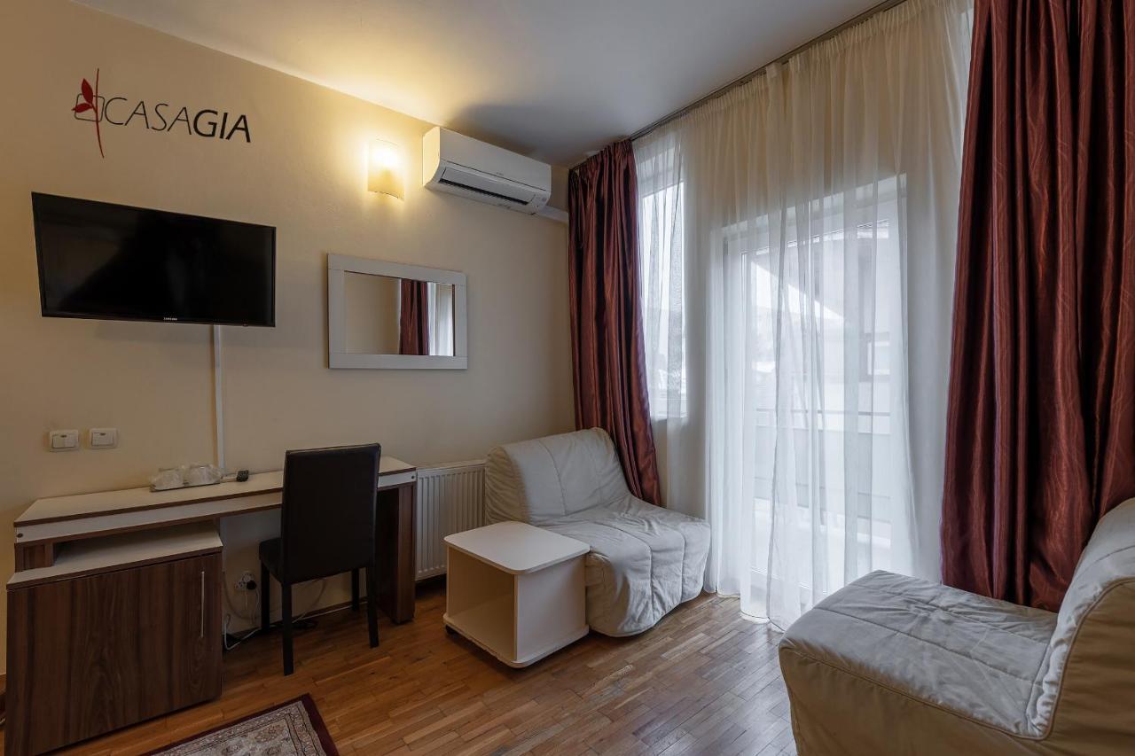 Pension Casa Gia Kaloşvar Dış mekan fotoğraf