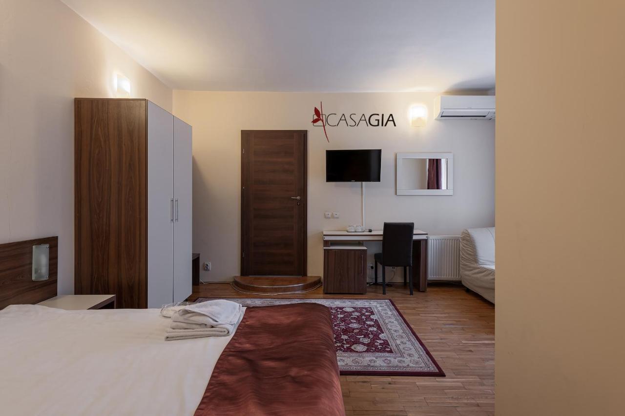 Pension Casa Gia Kaloşvar Dış mekan fotoğraf