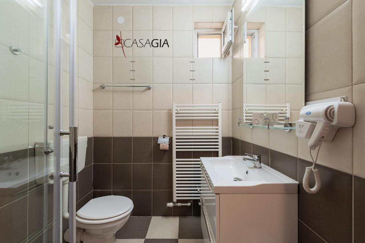Pension Casa Gia Kaloşvar Dış mekan fotoğraf
