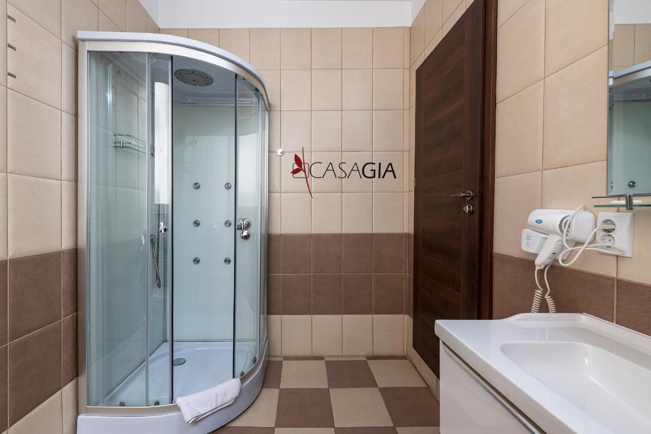 Pension Casa Gia Kaloşvar Dış mekan fotoğraf