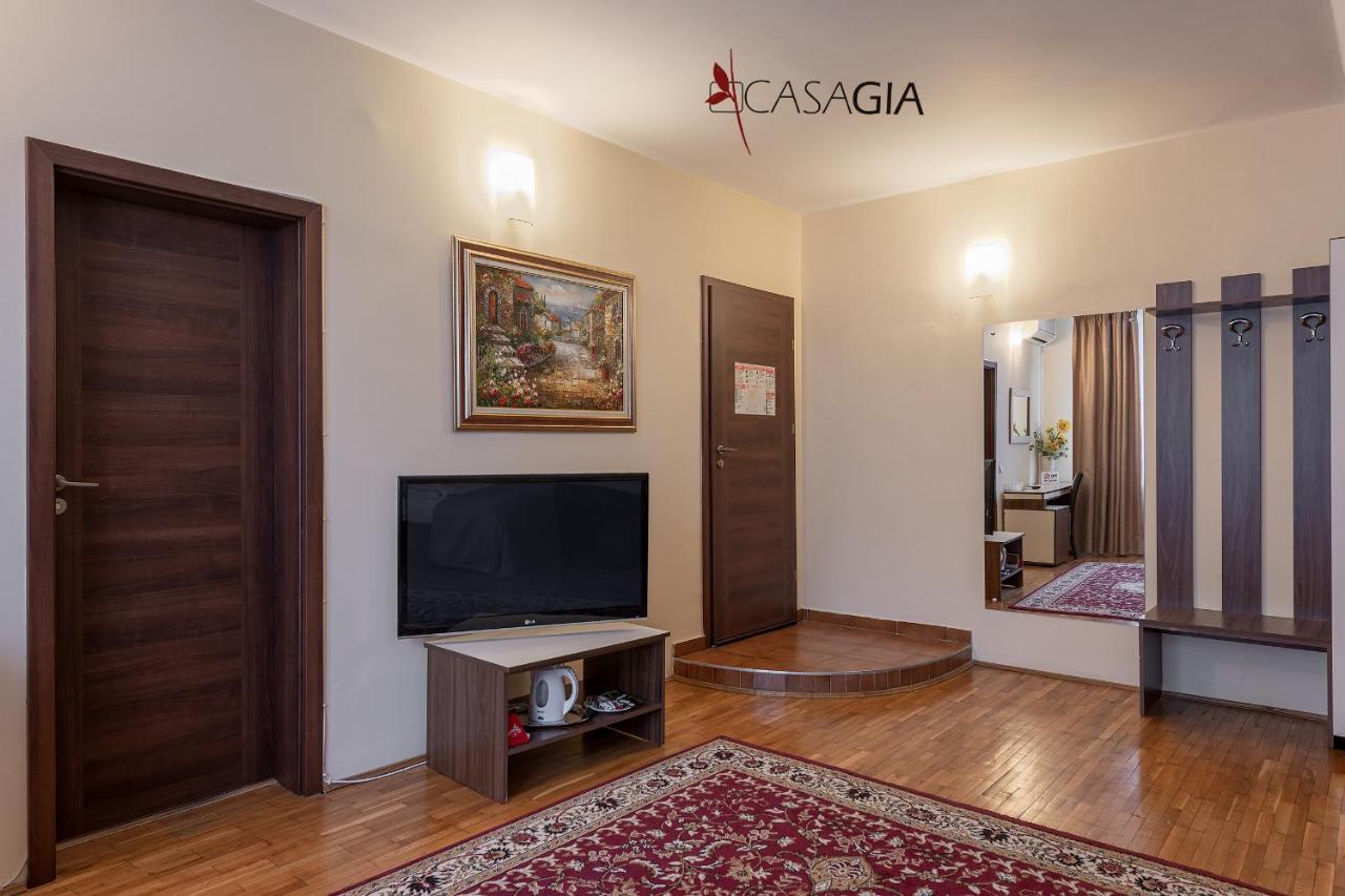 Pension Casa Gia Kaloşvar Dış mekan fotoğraf