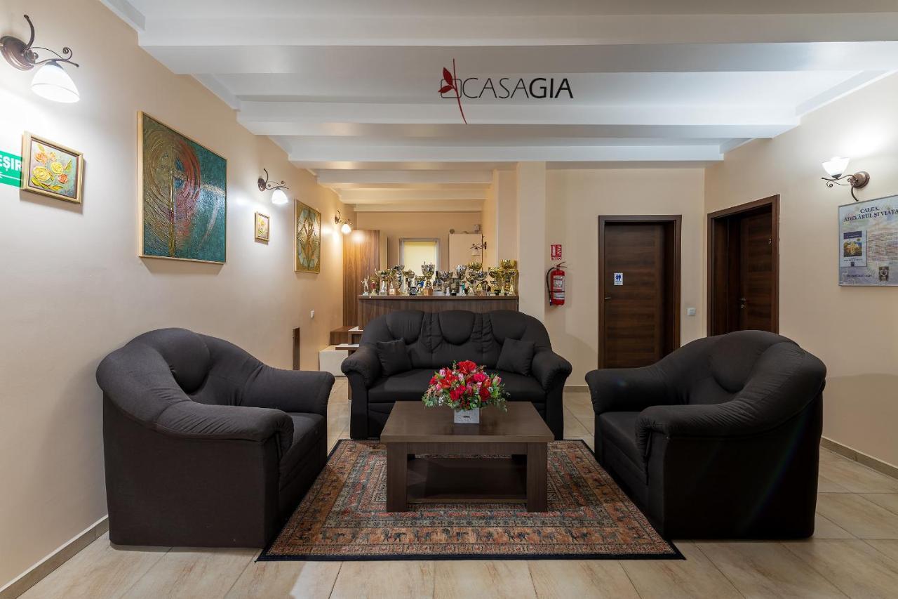 Pension Casa Gia Kaloşvar Dış mekan fotoğraf