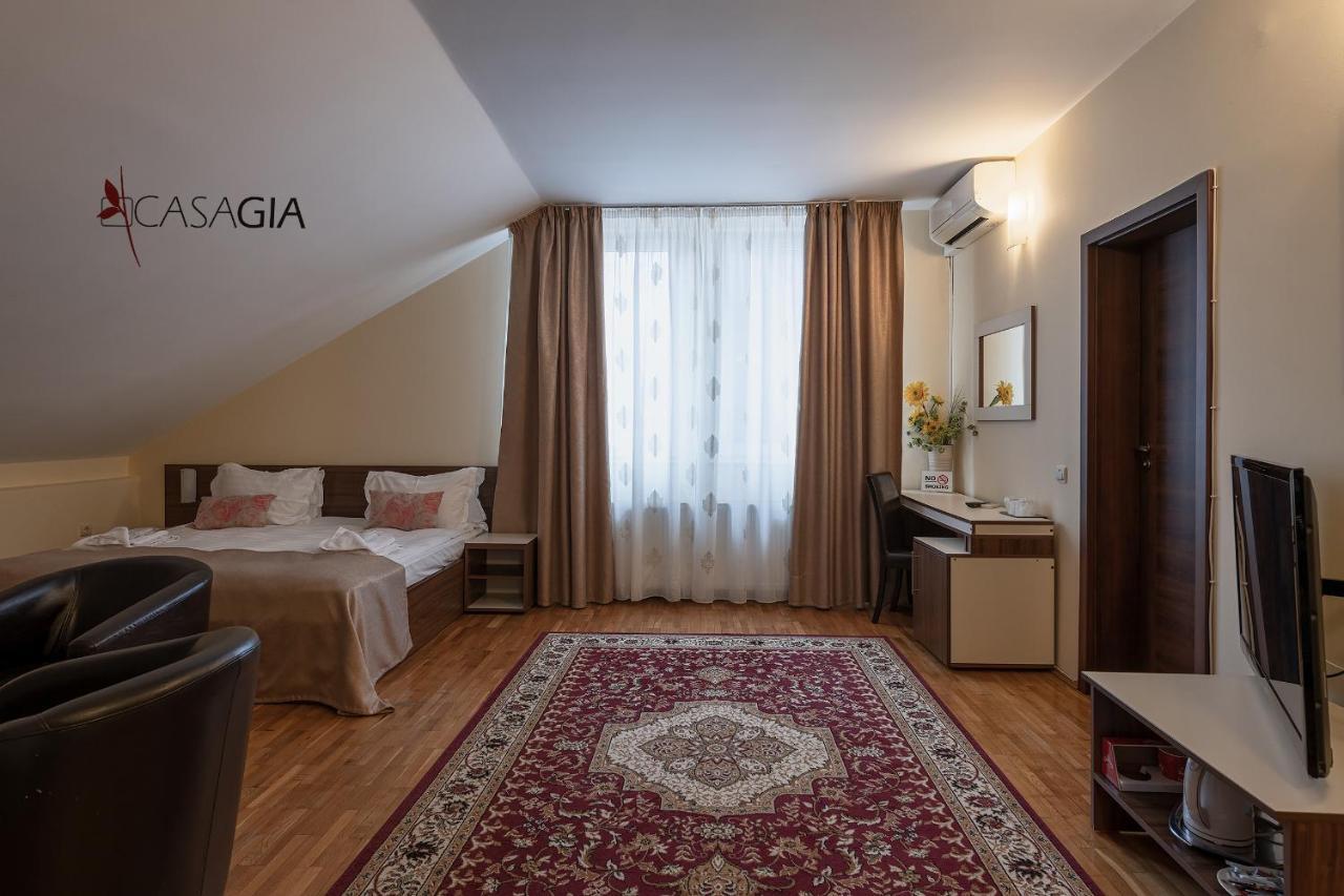 Pension Casa Gia Kaloşvar Dış mekan fotoğraf