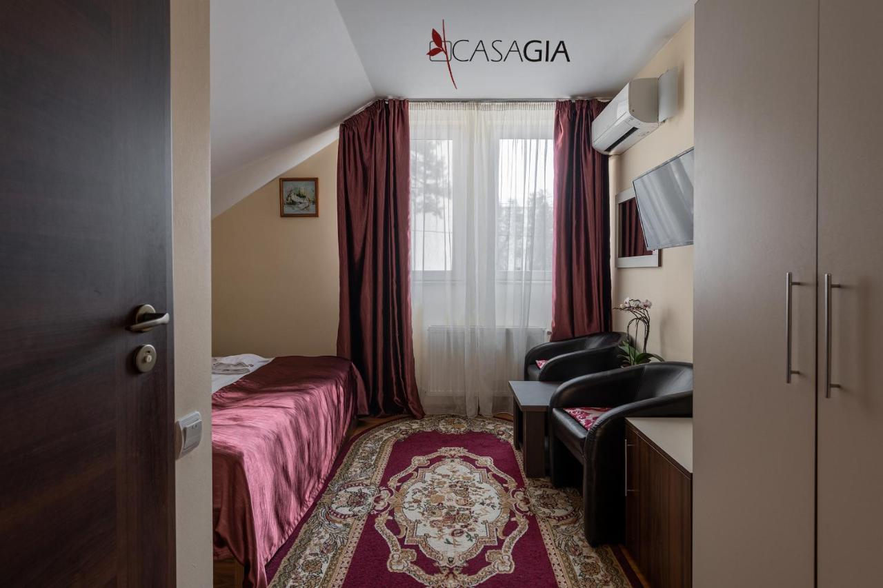 Pension Casa Gia Kaloşvar Dış mekan fotoğraf