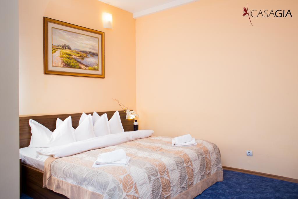 Pension Casa Gia Kaloşvar Oda fotoğraf