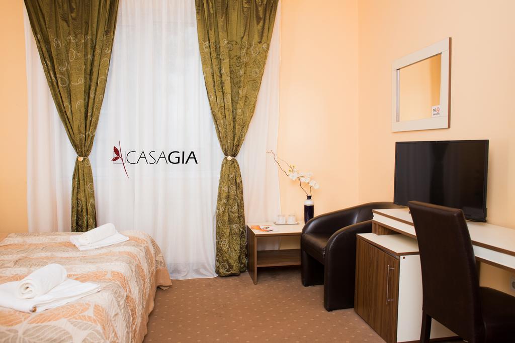 Pension Casa Gia Kaloşvar Oda fotoğraf