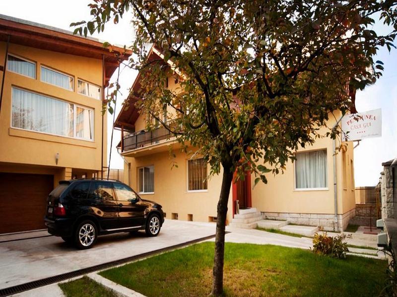 Pension Casa Gia Kaloşvar Dış mekan fotoğraf